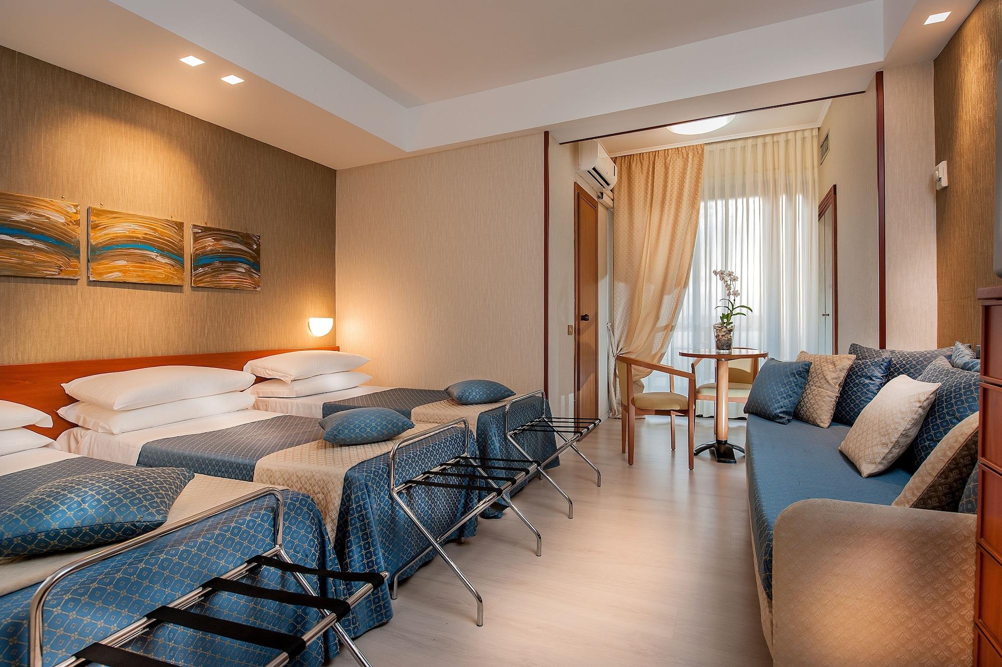 Quality Hotel Rouge Et Noir Roma Exterior foto